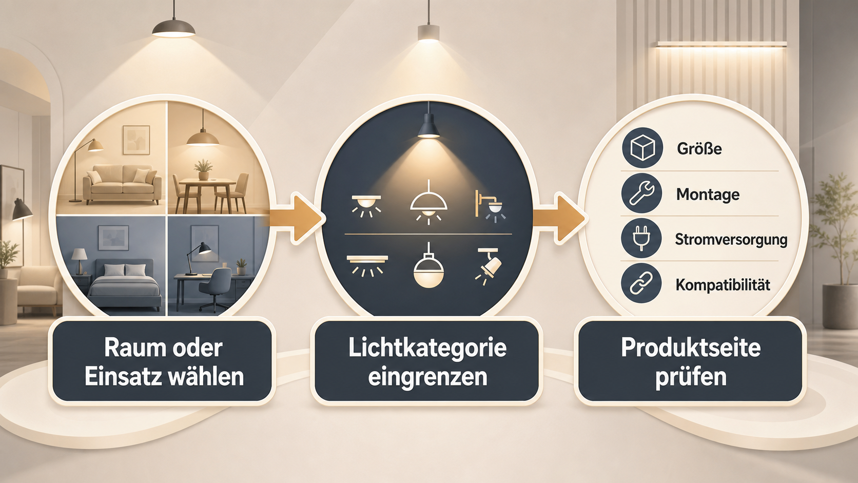 Redaktionelle Illustration zu Govee im Test: Effektbeleuchtung, App-Steuerung und praktische Kaufabwägungen