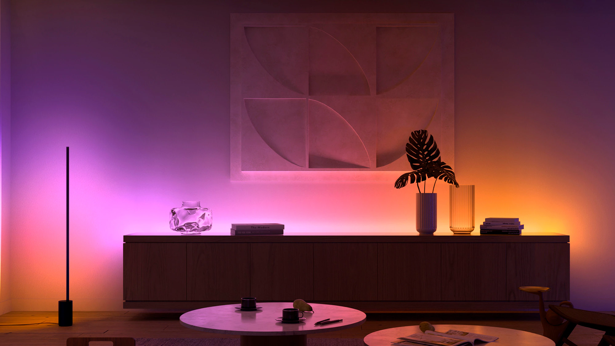 Redaktionelle Illustration zu Philips Hue im Test: Stärken, Grenzen und praktische Alternativen